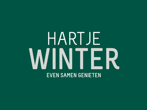 Hartje Winter arrangement breda